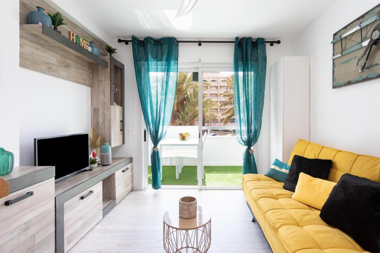 Home2Book Modern Las Americas Pool&Terrace Arona  Ngoại thất bức ảnh