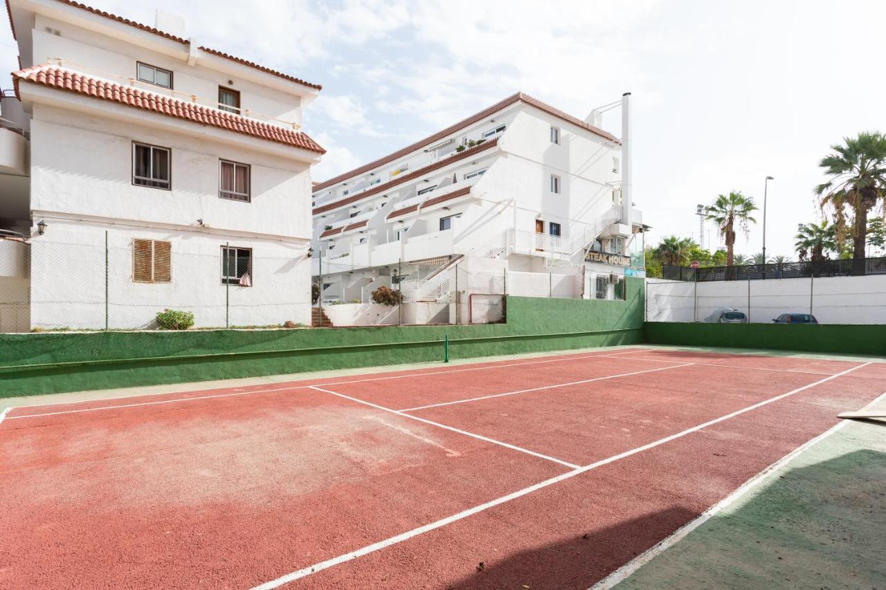 Home2Book Modern Las Americas Pool&Terrace Arona  Ngoại thất bức ảnh